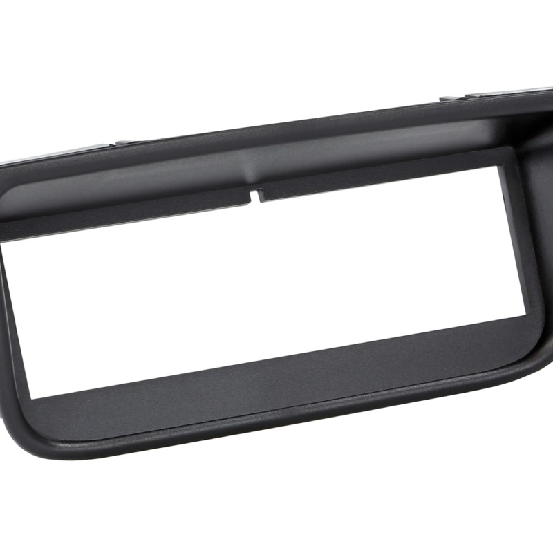 1-DIN RB Peugeot 406 schwarz