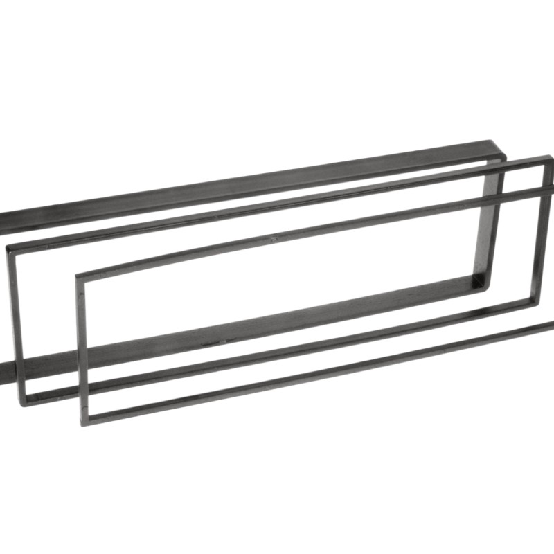 1-DIN Distanzrahmen Citroën/Peugeot 2.5/3.9/10mm