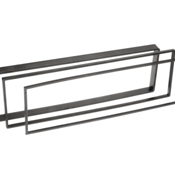 1-DIN Distanzrahmen Citroën/Peugeot 2.5/3.9/10mm