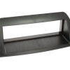 1-DIN RB Fiat Brava / Bravo / Marea schwarz