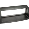 1-DIN RB Fiat Brava / Bravo / Marea schwarz