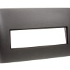 1-DIN RB Fiat Stilo schwarz