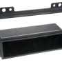 2-DIN RB mit Fach Fiesta / Fusion > 2005 schwarz