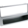 1-DIN RB mit Fach Honda Civic 07/2001 >  silber