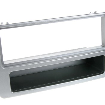 1-DIN RB mit Fach Honda Civic 07/2001 >  silber