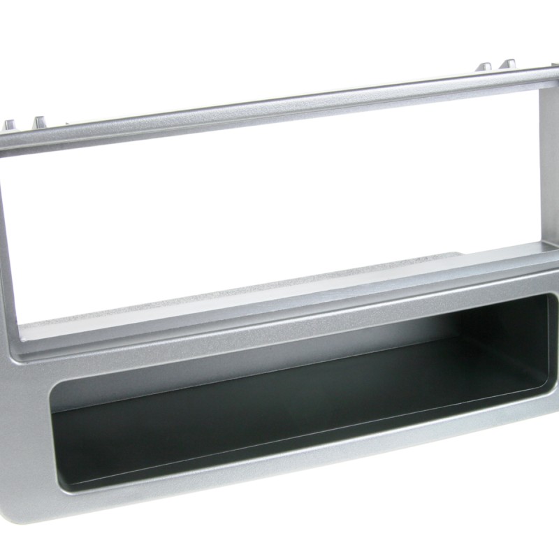 1-DIN RB mit Fach Honda Civic 07/2001 >  silber