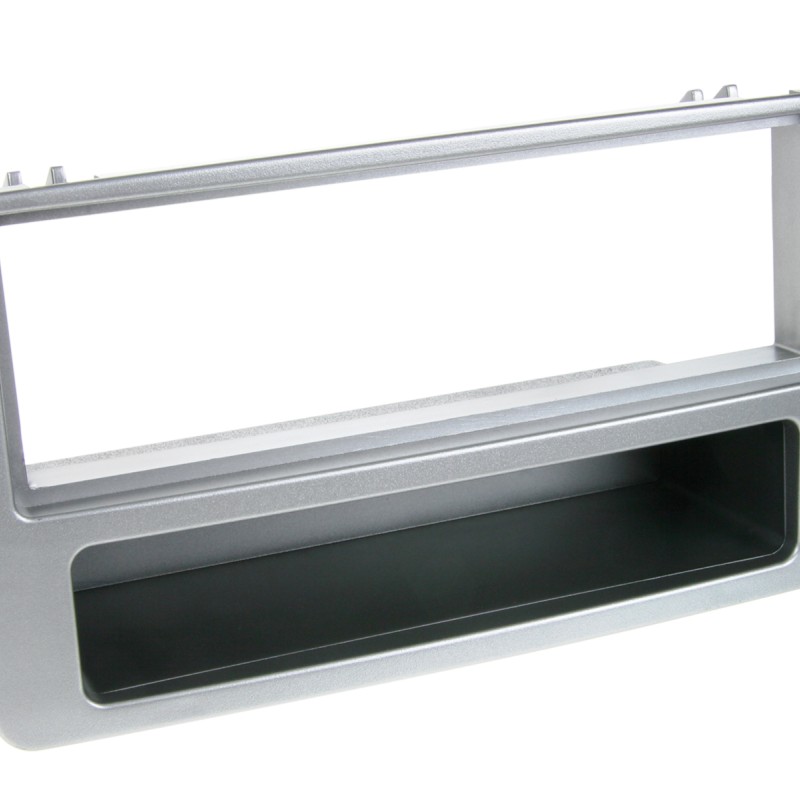1-DIN RB mit Fach Honda Civic 07/2001 >  silber