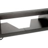 1-DIN Radioblende Chrysler/Dodge/Jeep/Plymouth schwarz