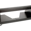1-DIN Radioblende Chrysler/Dodge/Jeep/Plymouth schwarz