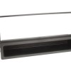 1-DIN RB mit Fach KIA Carnival 2001 > schwarz