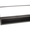 1-DIN RB mit Fach KIA Carnival 2001 > schwarz