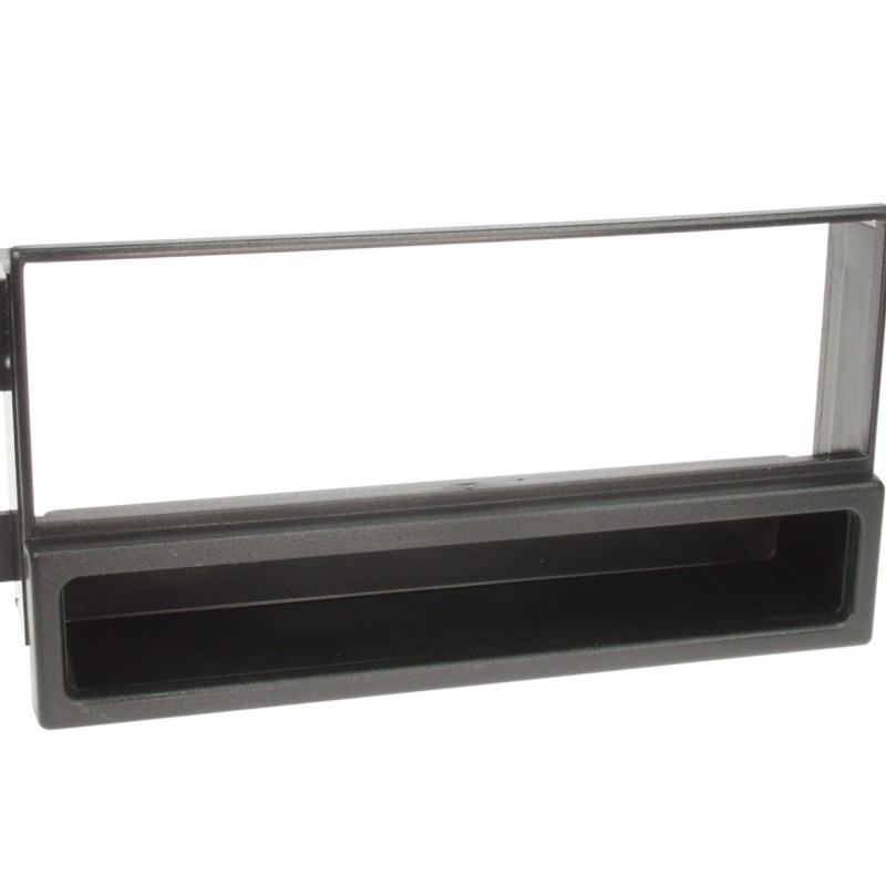 1-DIN RB mit Fach KIA Sorento schwarz