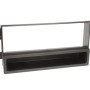 1-DIN RB mit Fach KIA Sorento schwarz