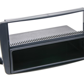 2-DIN Radioblende mit Fach Mercedes diverse Fahrzeuge
