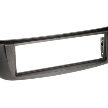 1-DIN RB Nissan Almera Tino 07/2000 - 2003 schwarz