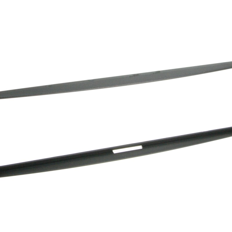 1-DIN Radioblende Renault Clio/Megane/Modus schwarz