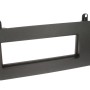 1-DIN RB Rover 75 1999-2005 schwarz
