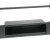 1-DIN Radioblende mit Fach Suzuki Ignis/Liana 2001-2004