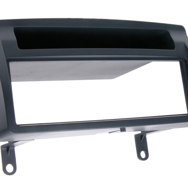 1-DIN RB mit Fach Toyota Corolla 2002 > dunkelgrau