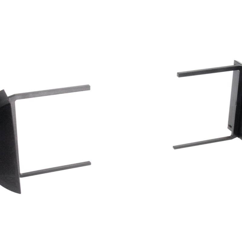 1-DIN RB VW New Beetle / New Beetle Cabrio schwarz