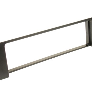 1-DIN RB Audi A4 2000 - 2006 schwarz