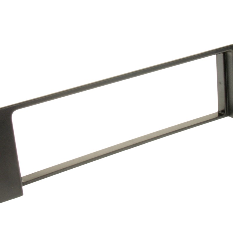 1-DIN RB Audi A4 2000 - 2006 schwarz