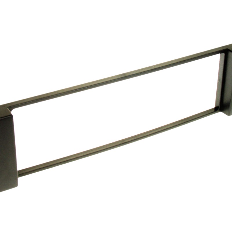 1-DIN RB Audi A3 / A6 / Seat Toledo / Leon schwarz