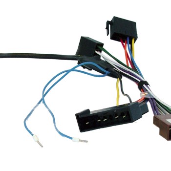 LFB ADAPTER FORD ALLE MODELLE ZU SONY RADIOS