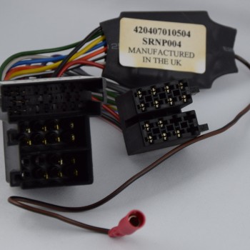 LFB ADAPTER RENAULT LAGUNA NUR PANASONIC