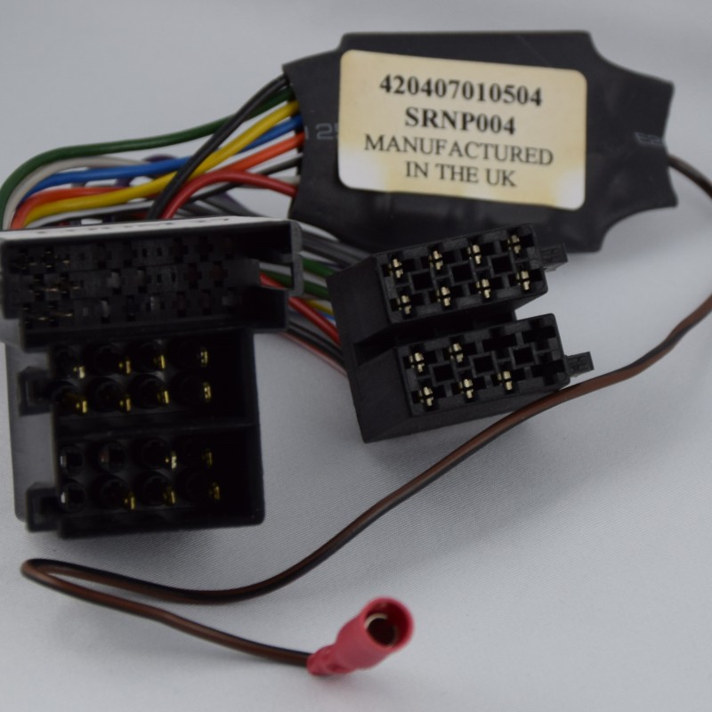 LFB ADAPTER RENAULT LAGUNA NUR PANASONIC