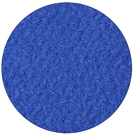 Velour 1m², 1,40 x 0,75m, hellblau