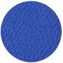 Velour 1m², 1,40 x 0,75m, hellblau