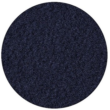 VELOUR, 1,40 X 0,75M, DUNKELBLAU