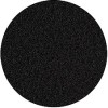 Velour 1m², 1,40 x 0,75m, Schwarz Selbstklebend