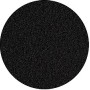 Velour 1m², 1,40 x 0,75m, Schwarz Selbstklebend