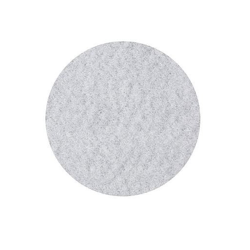 Velour 1m², 1,40 x 0,75m, hellgrau