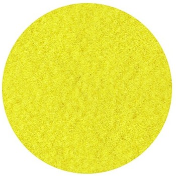 Velour 1m², 1,40 x 0,75m, gelb