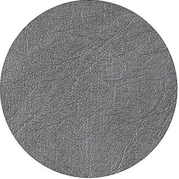 Kunstleder, 1,40 x 0,75m, grau-meliert