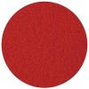 Velour 1m², 1,40 x 0,75m, Rot 400g Qualität
