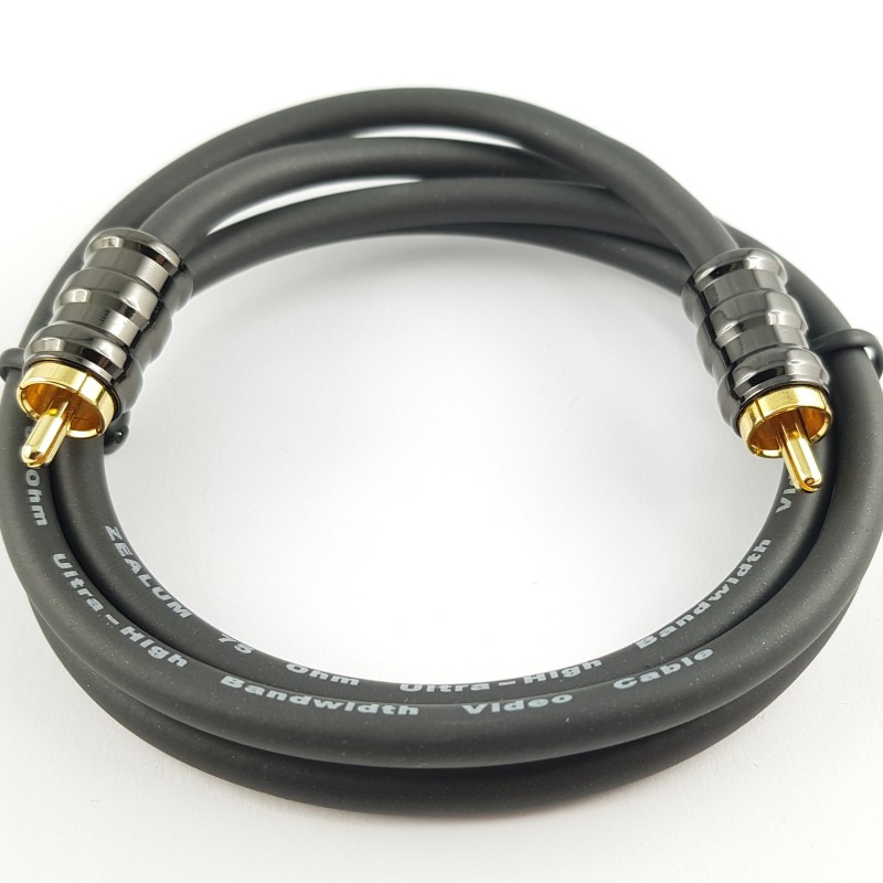 Zealum ZVC-050TS Videokabel 50 cm