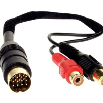 AUX Adapter KENWOOD