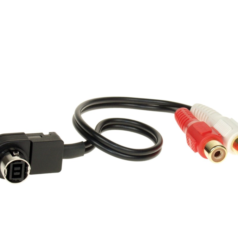 AUX Adapter ALPINE / JVC