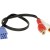AUX Adapter BECKER / BLAUPUNKT / VDO