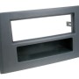 1-DIN Radioblende mit Fach Volvo XC90 2002-2014