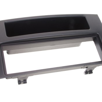 1-DIN RB mit Fach VW T5/Touareg schwarz
