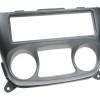 1-DIN RB Nissan Almera 03/2000 - 11/2006  schwarz