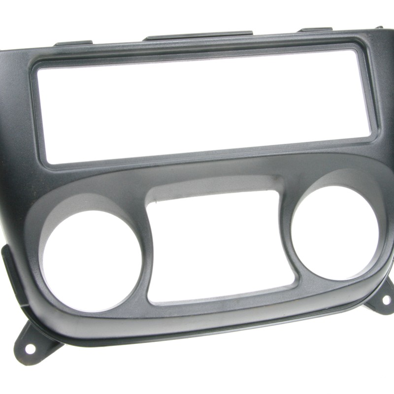 1-DIN RB Nissan Almera 03/2000 - 11/2006  schwarz