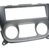 1-DIN RB Nissan Almera 03/2000 - 11/2006  schwarz