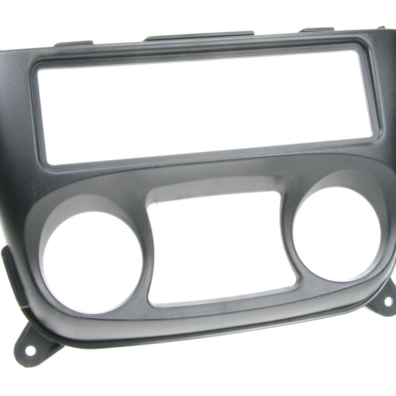 1-DIN RB Nissan Almera 03/2000 - 11/2006  schwarz