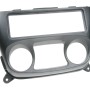 1-DIN RB Nissan Almera 03/2000 - 11/2006  schwarz